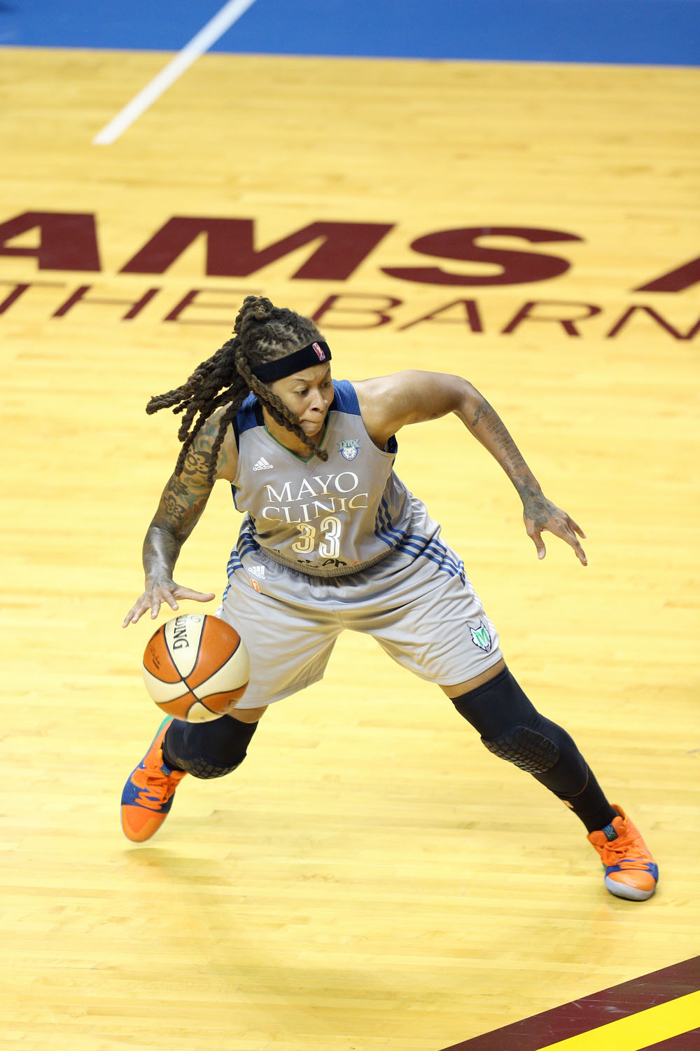 WNBA Finals G5 - Los Angeles Sparks v Minnesota Lynx